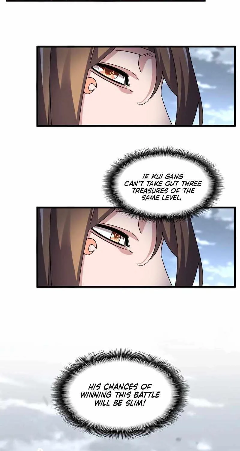 Read Magic Emperor chapter 593 image 7 on Lezhin