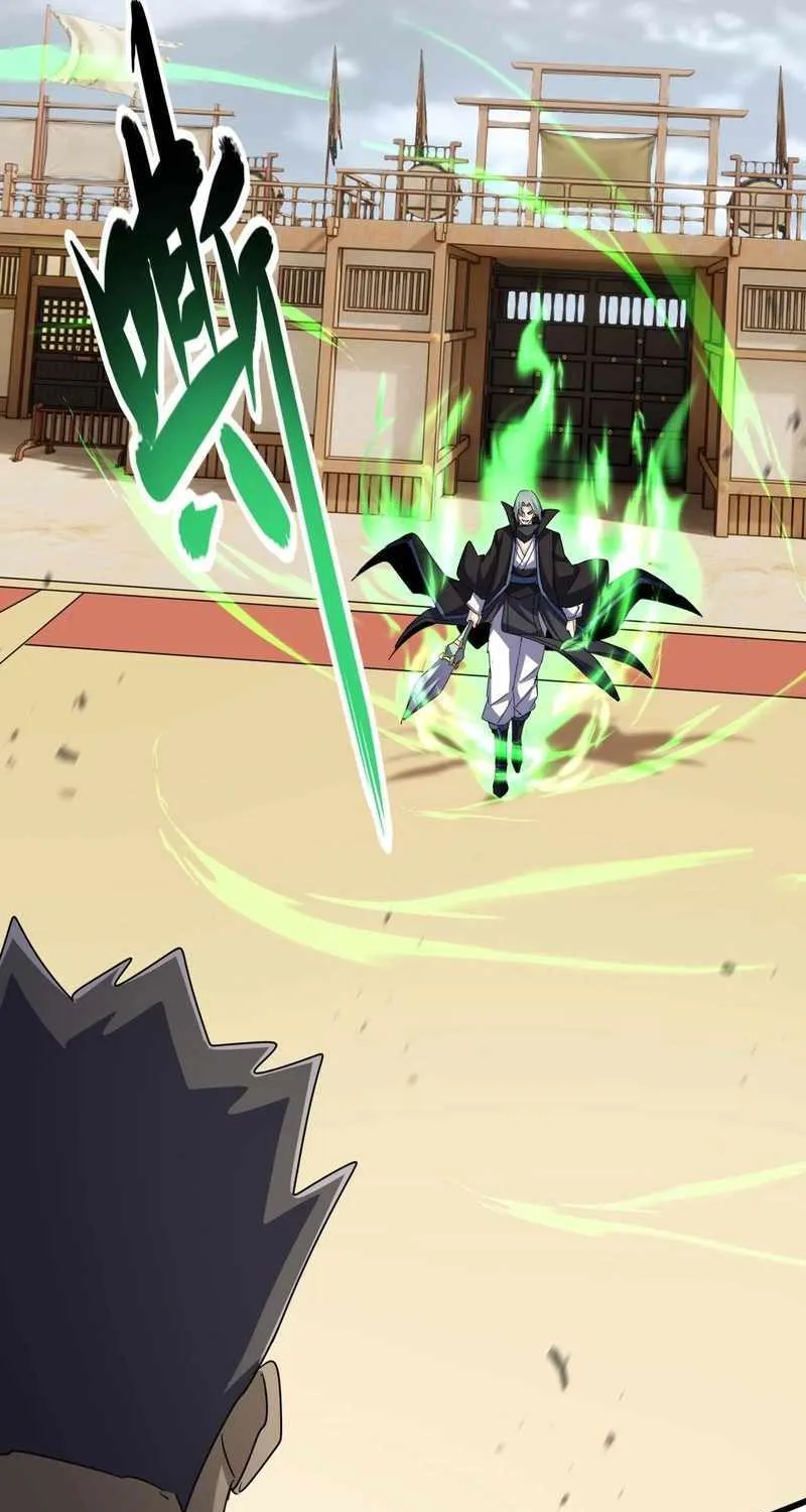 Read Magic Emperor chapter 593 image 8 on Lezhin