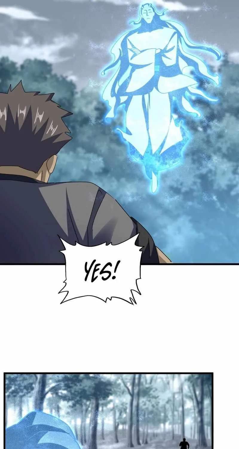Read Magic Emperor chapter 594 image 11 on Lezhin