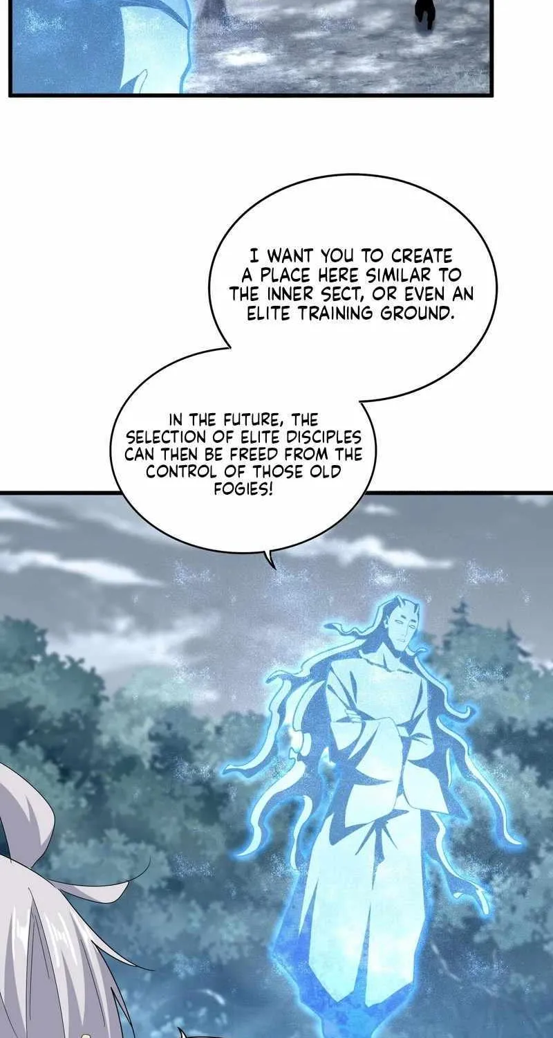 Read Magic Emperor chapter 594 image 12 on Lezhin