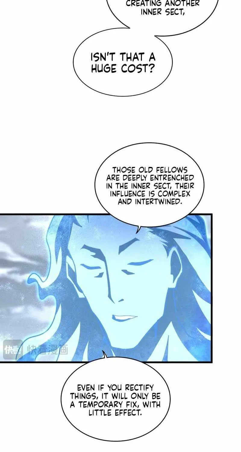 Read Magic Emperor chapter 594 image 14 on Lezhin