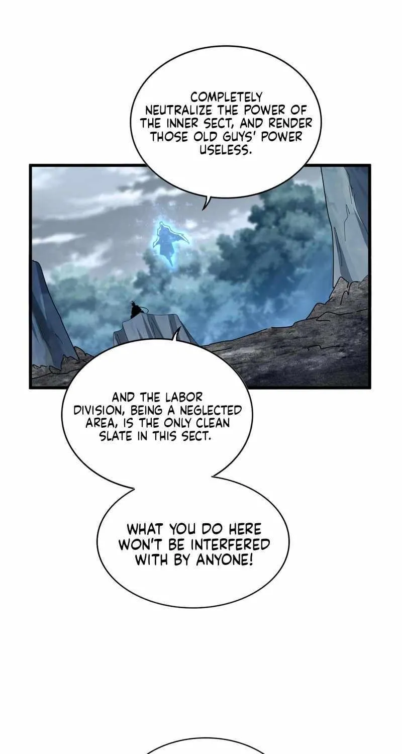 Read Magic Emperor chapter 594 image 16 on Lezhin
