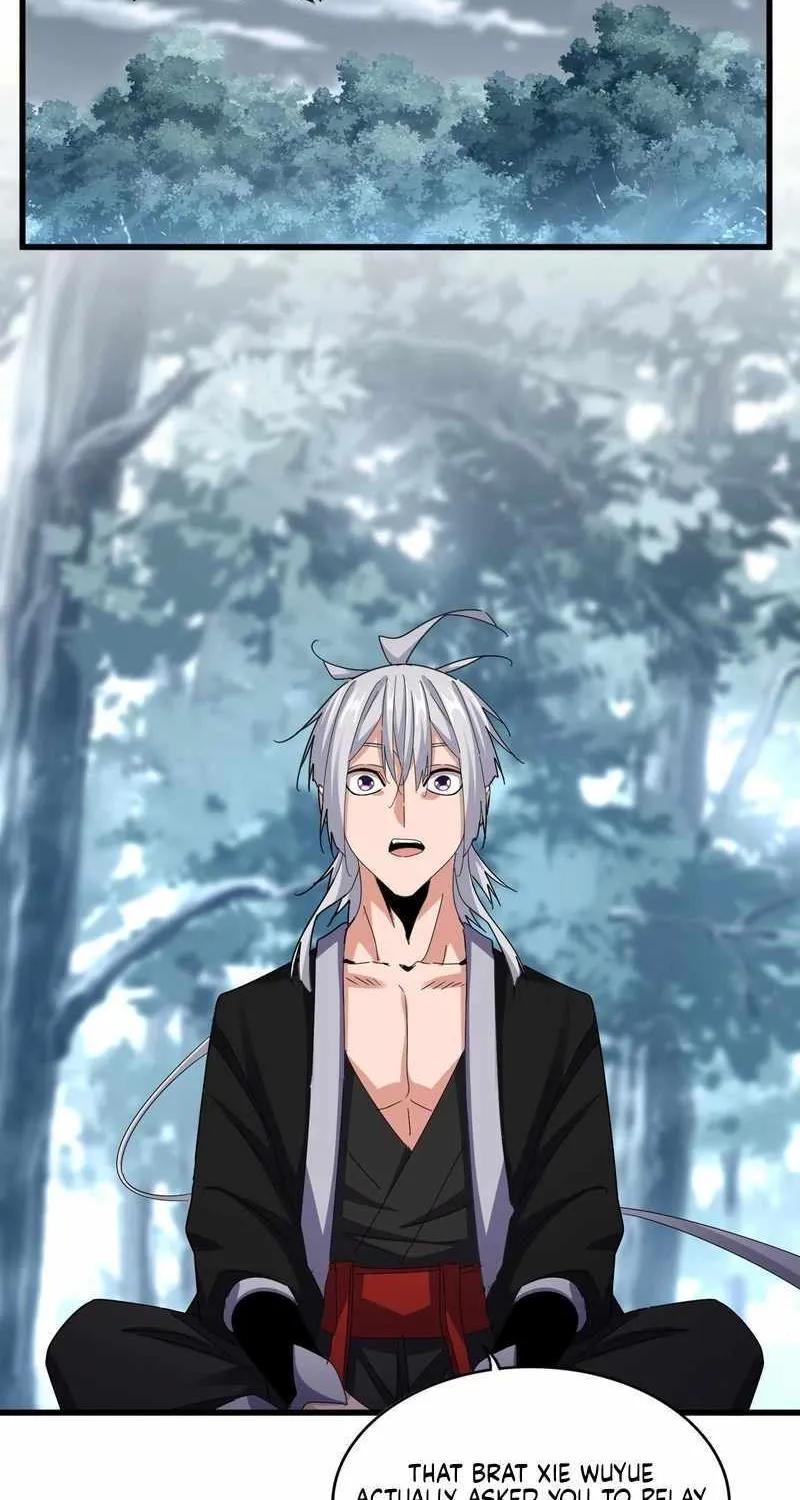 Read Magic Emperor chapter 594 image 2 on Lezhin