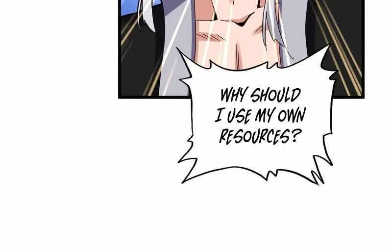 Read Magic Emperor chapter 594 image 20 on Lezhin