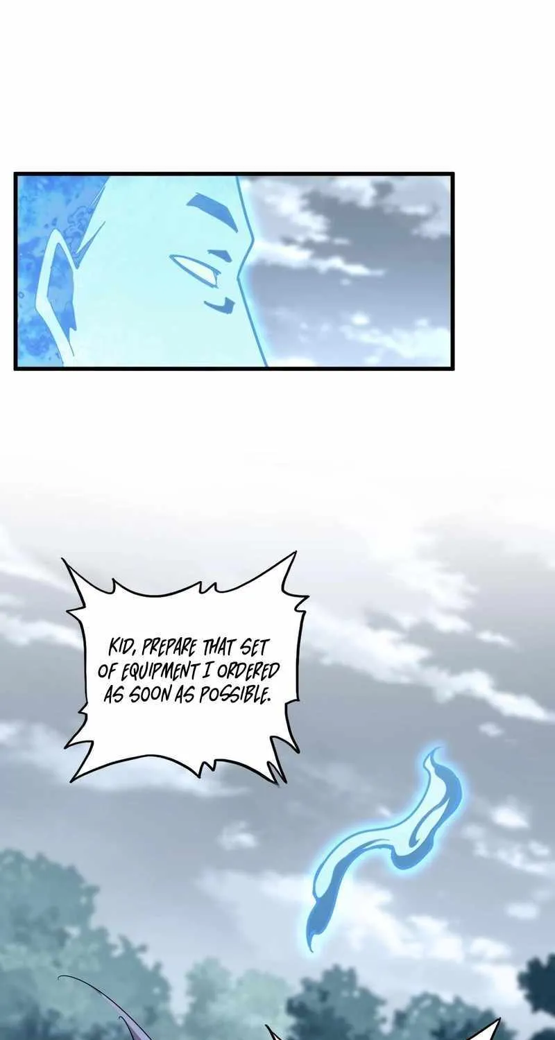 Read Magic Emperor chapter 594 image 27 on Lezhin