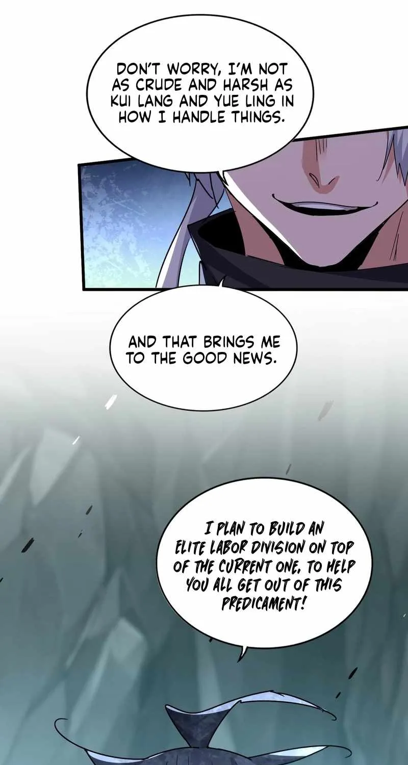 Read Magic Emperor chapter 594 image 41 on Lezhin