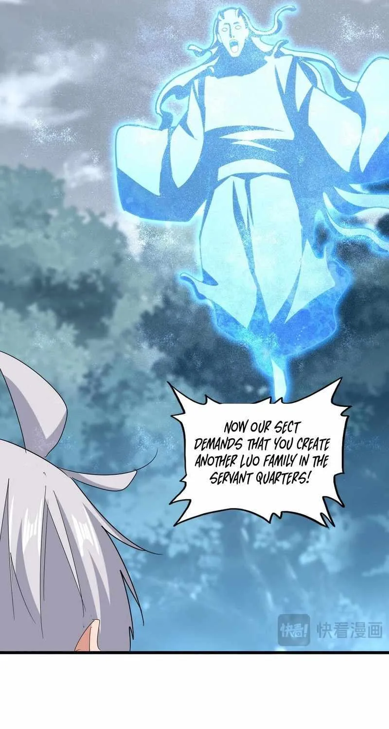 Read Magic Emperor chapter 594 image 7 on Lezhin