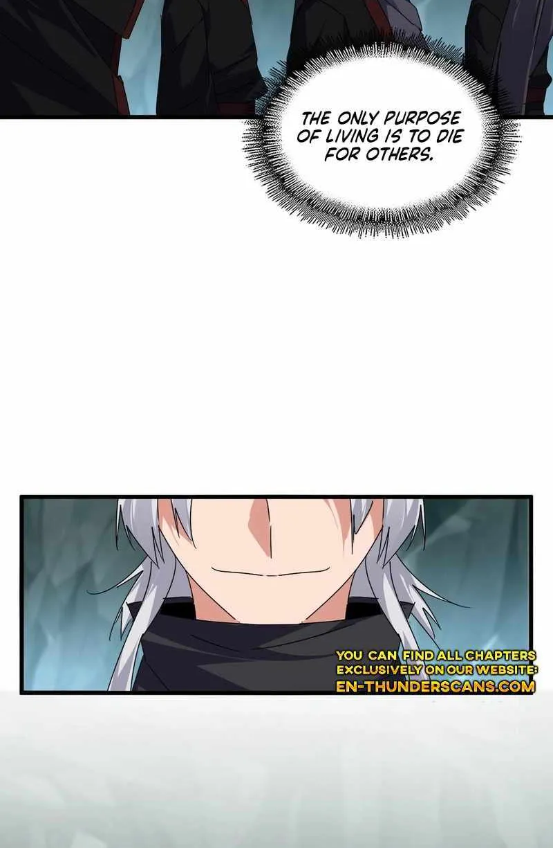 Read Magic Emperor chapter 595 image 10 on Lezhin