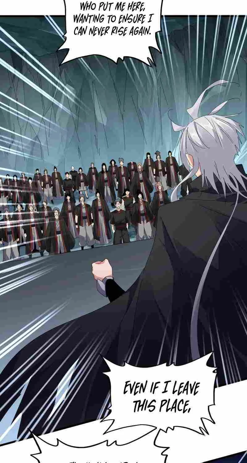 Read Magic Emperor chapter 595 image 14 on Lezhin