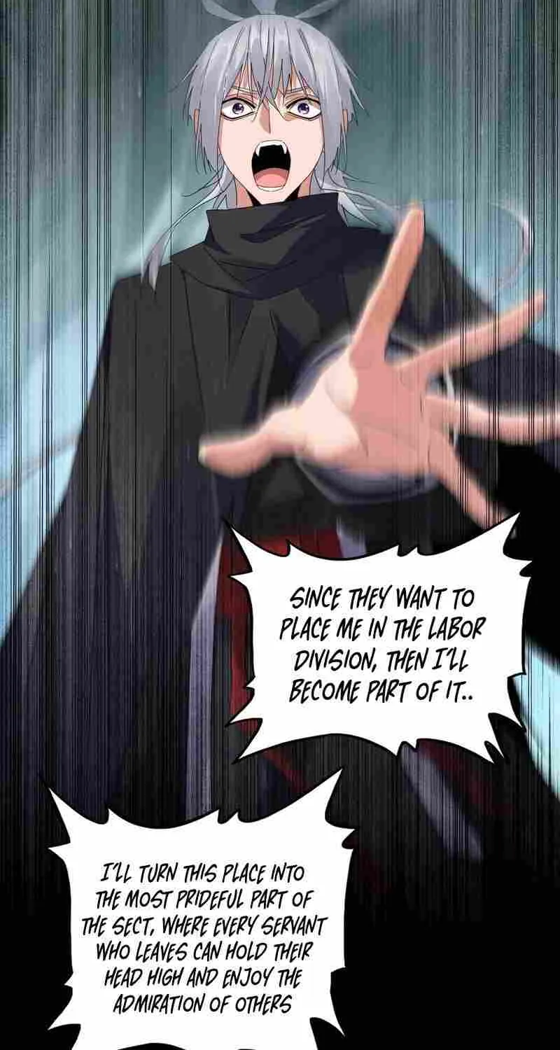 Read Magic Emperor chapter 595 image 18 on Lezhin