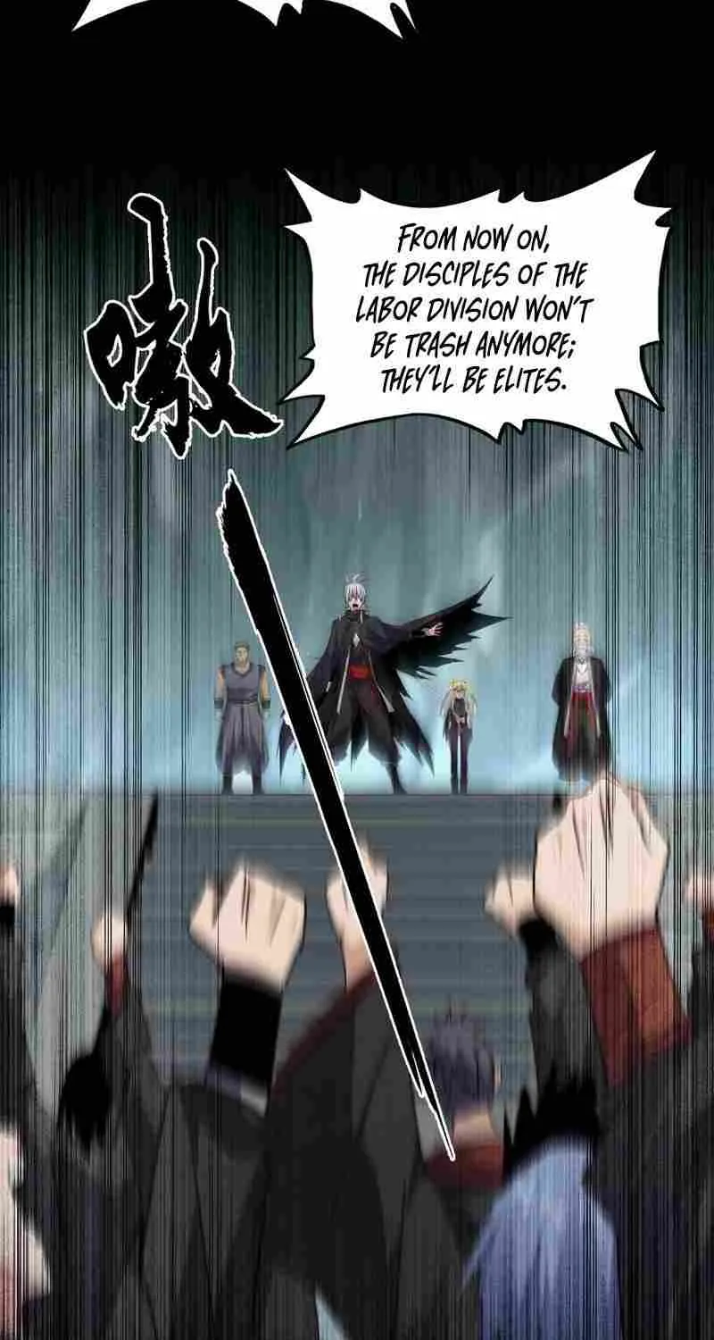 Read Magic Emperor chapter 595 image 19 on Lezhin