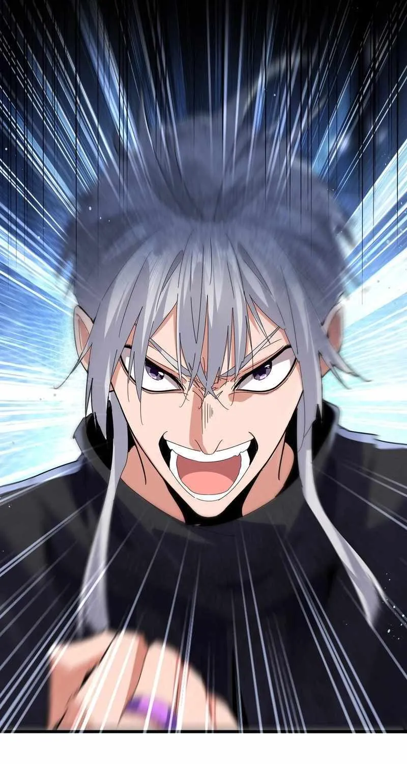 Read Magic Emperor chapter 595 image 21 on Lezhin
