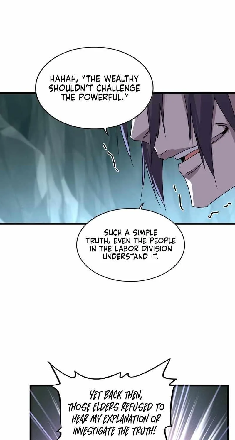 Read Magic Emperor chapter 595 image 32 on Lezhin
