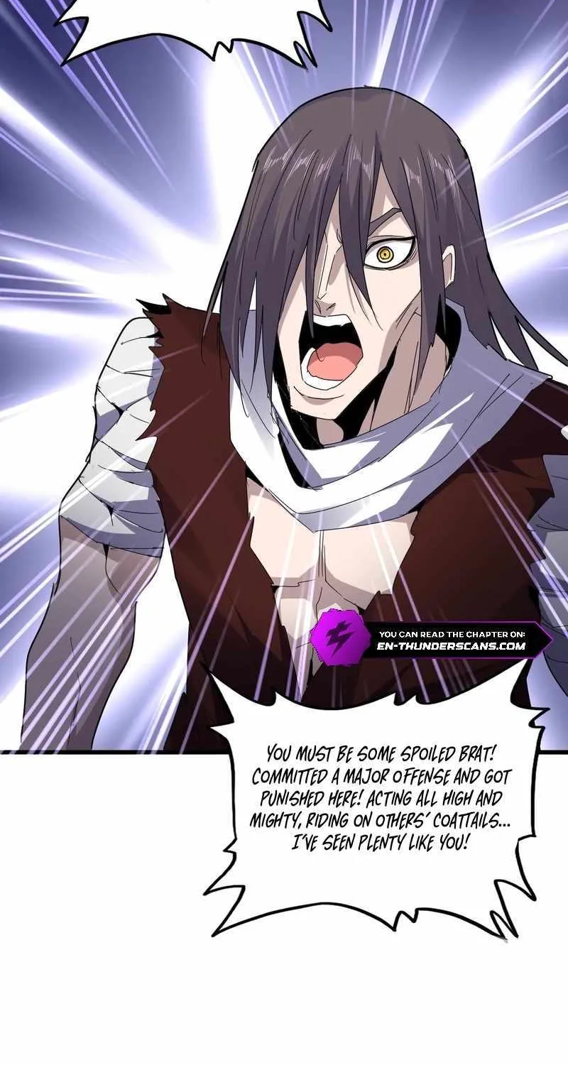 Read Magic Emperor chapter 595 image 36 on Lezhin