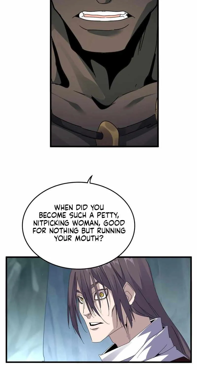 Read Magic Emperor chapter 595 image 38 on Lezhin