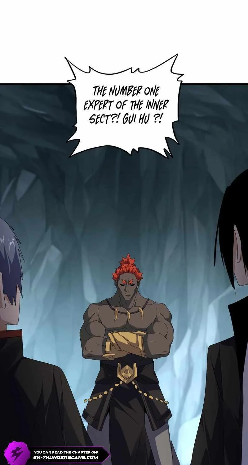 Read Magic Emperor chapter 595 image 39 on Lezhin