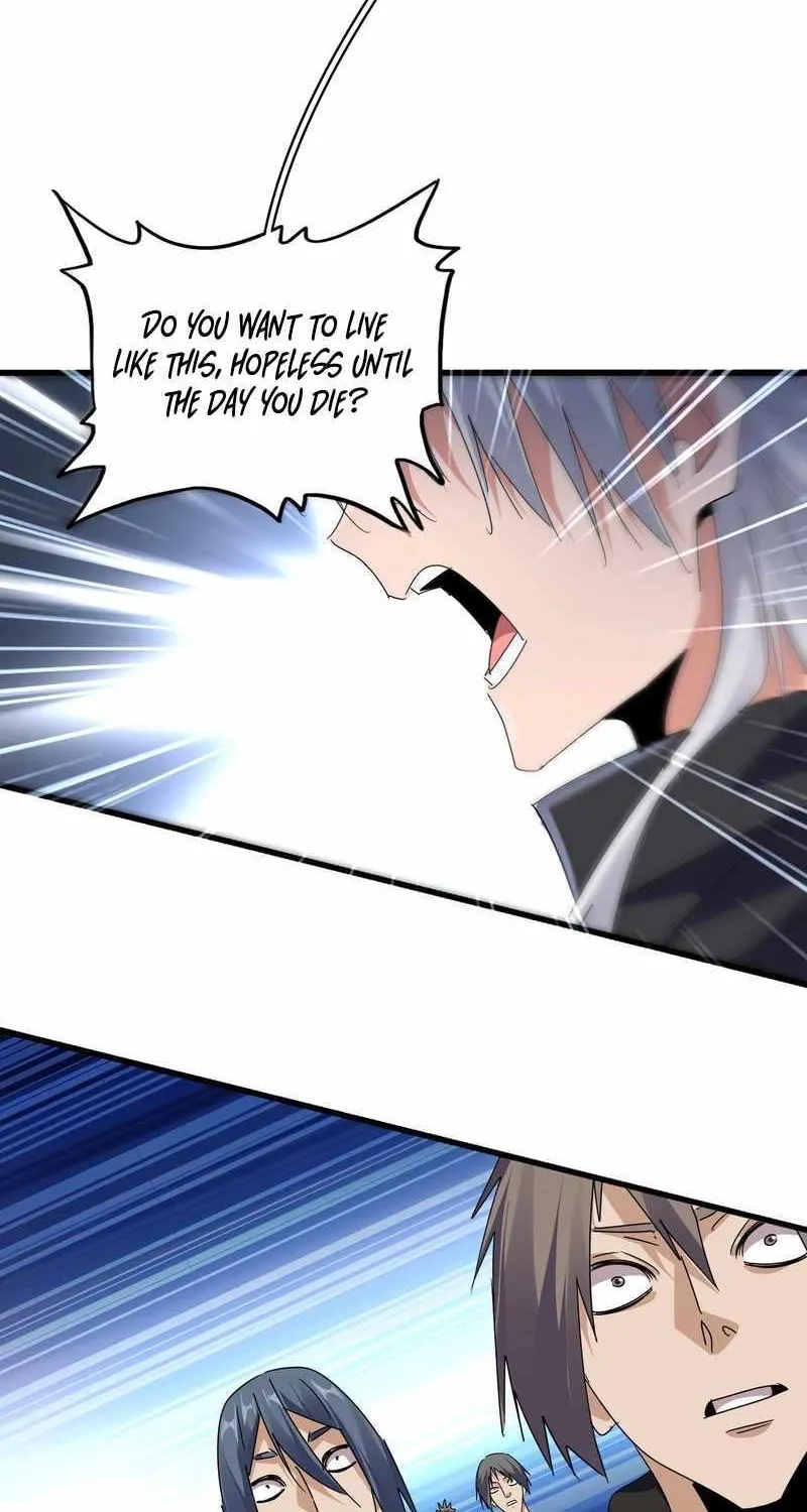 Read Magic Emperor chapter 595 image 8 on Lezhin