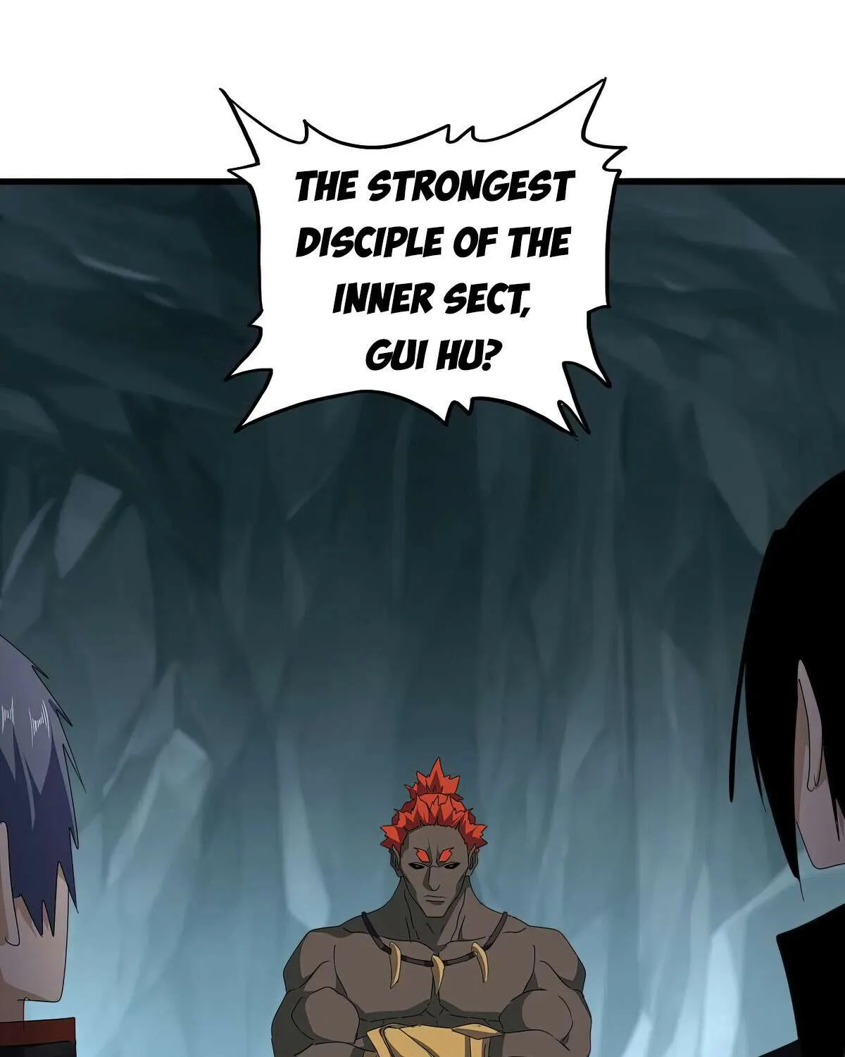 Read Magic Emperor chapter 596 image 0 on Lezhin