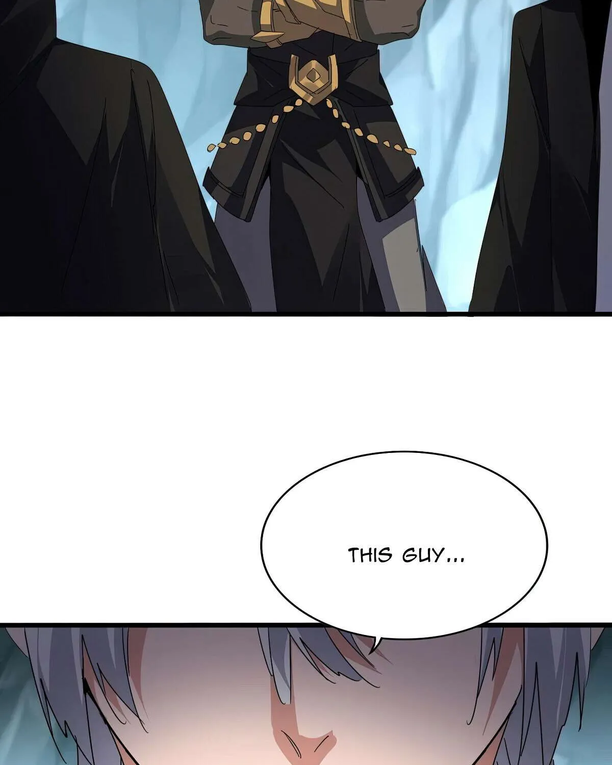 Read Magic Emperor chapter 596 image 1 on Lezhin