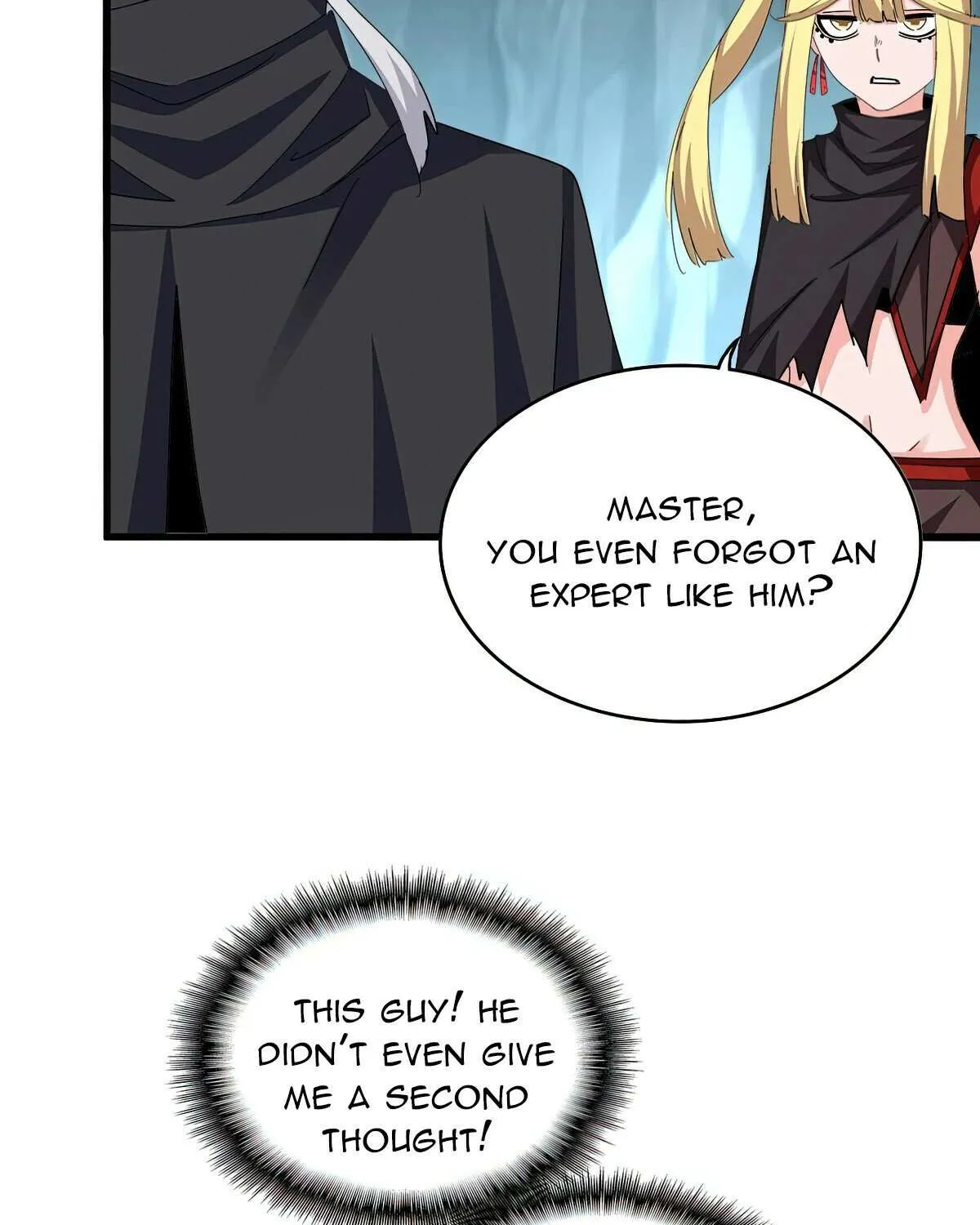 Read Magic Emperor chapter 596 image 10 on Lezhin