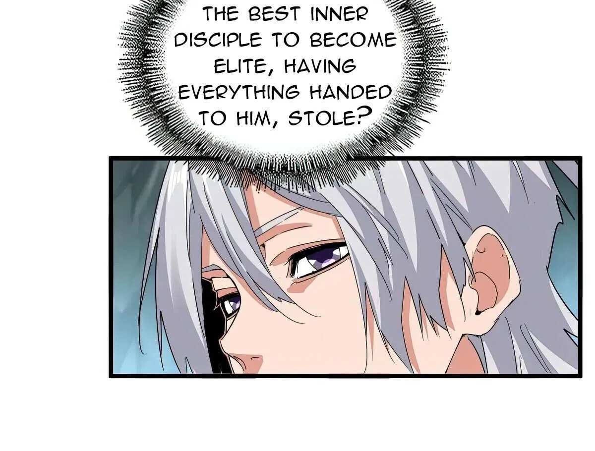 Read Magic Emperor chapter 596 image 14 on Lezhin