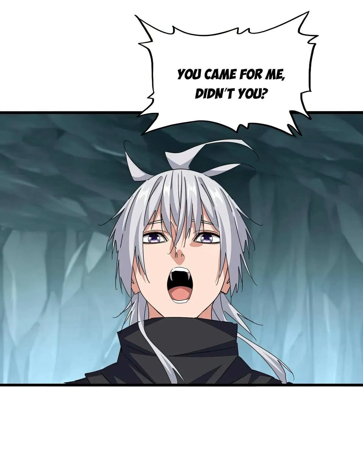 Read Magic Emperor chapter 596 image 15 on Lezhin