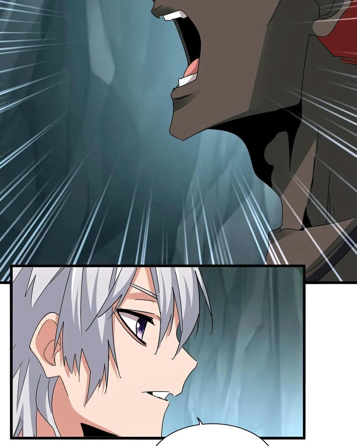 Read Magic Emperor chapter 596 image 28 on Lezhin