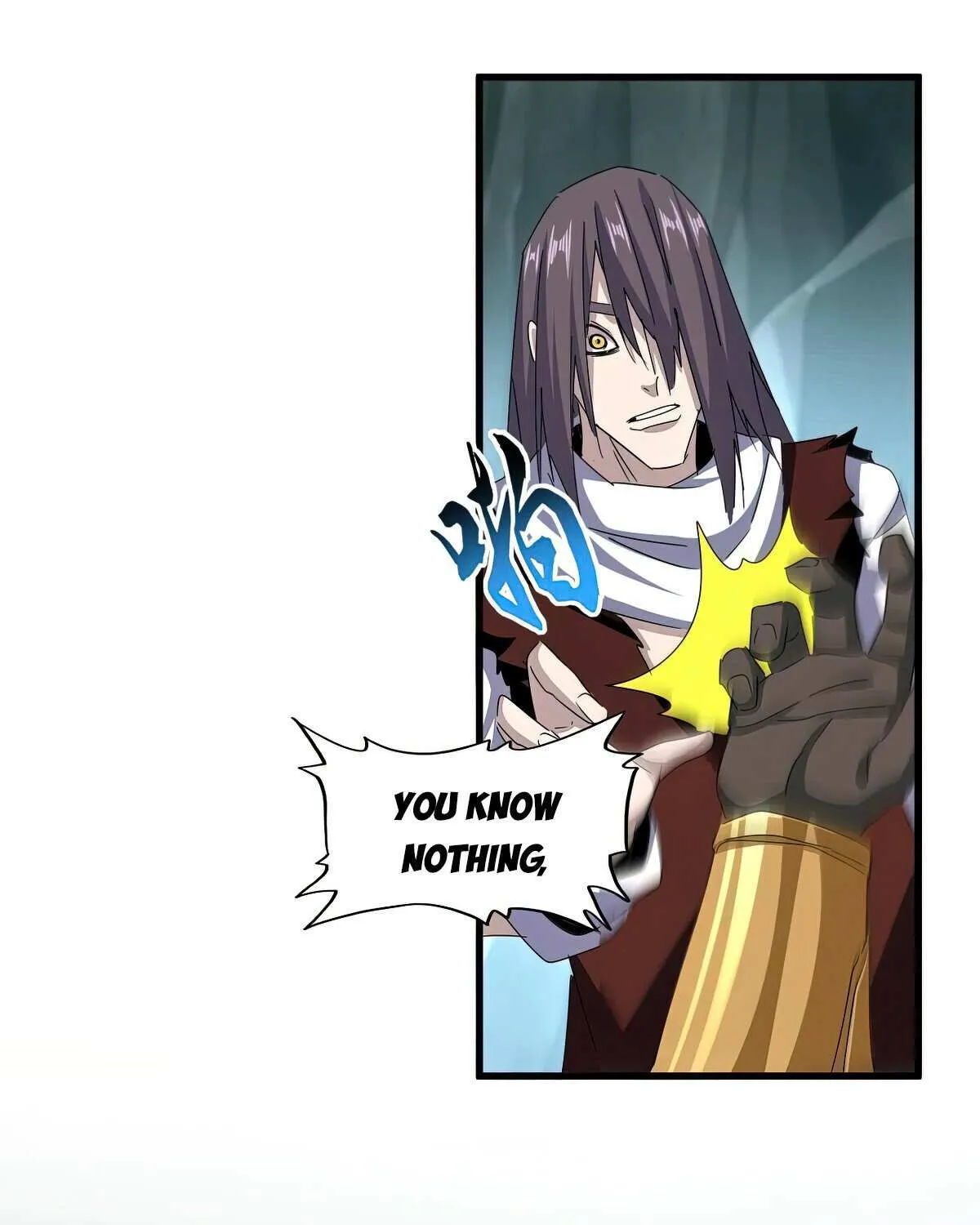 Read Magic Emperor chapter 596 image 45 on Lezhin