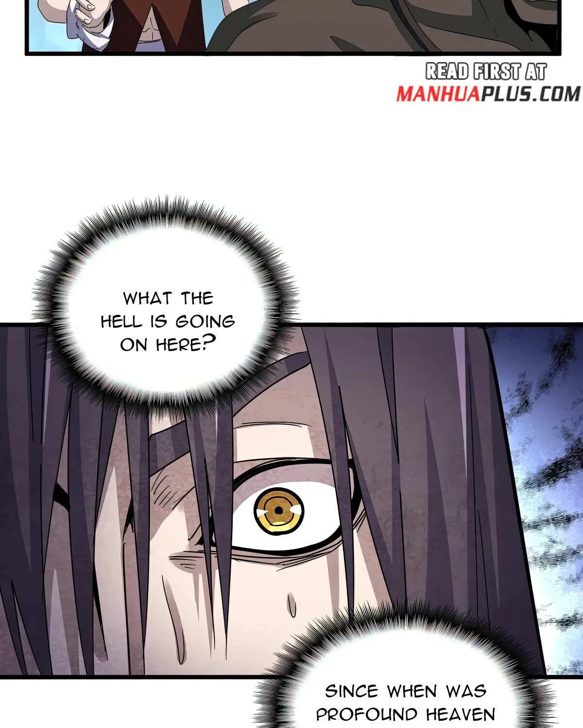 Read Magic Emperor chapter 596 image 48 on Lezhin