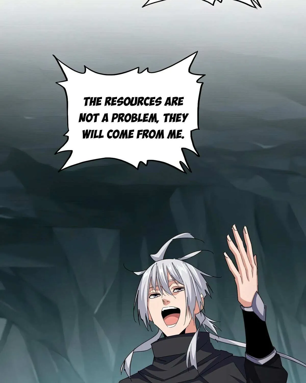 Read Magic Emperor chapter 596 image 50 on Lezhin