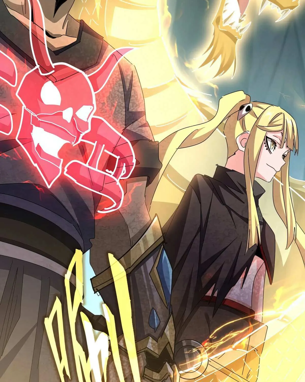 Read Magic Emperor chapter 596 image 54 on Lezhin
