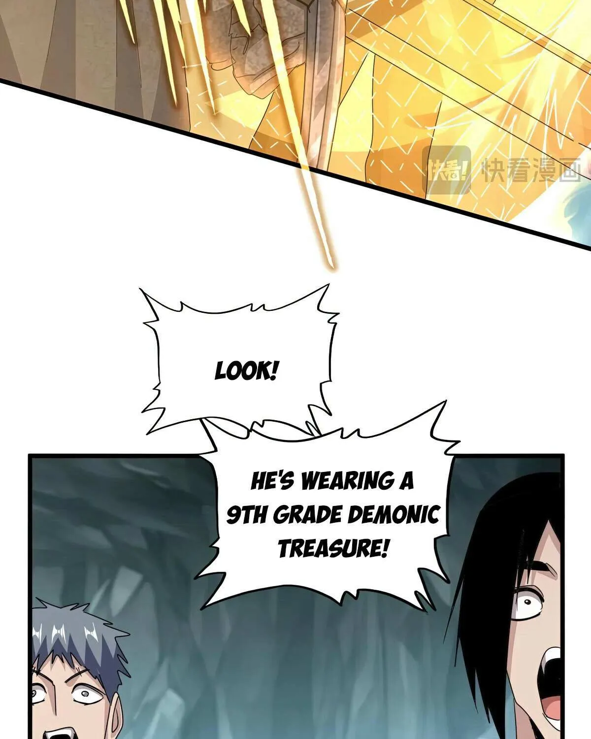 Read Magic Emperor chapter 596 image 55 on Lezhin