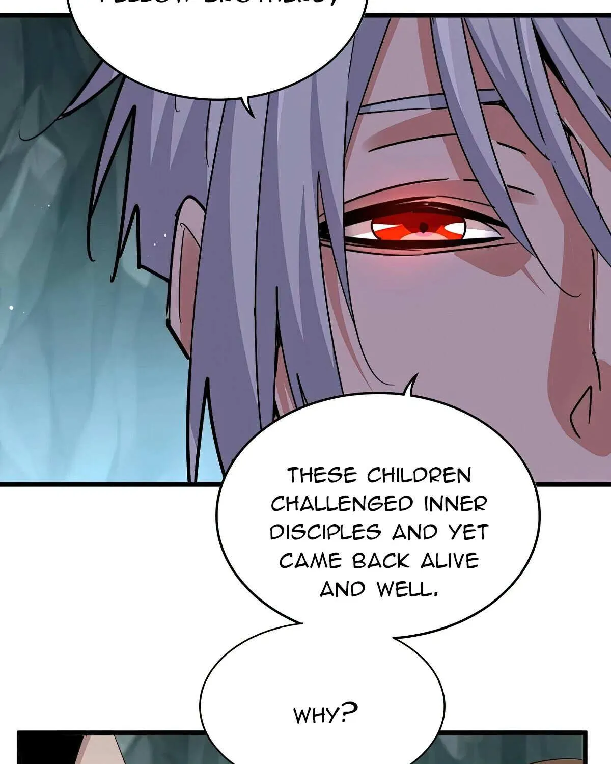 Read Magic Emperor chapter 596 image 57 on Lezhin