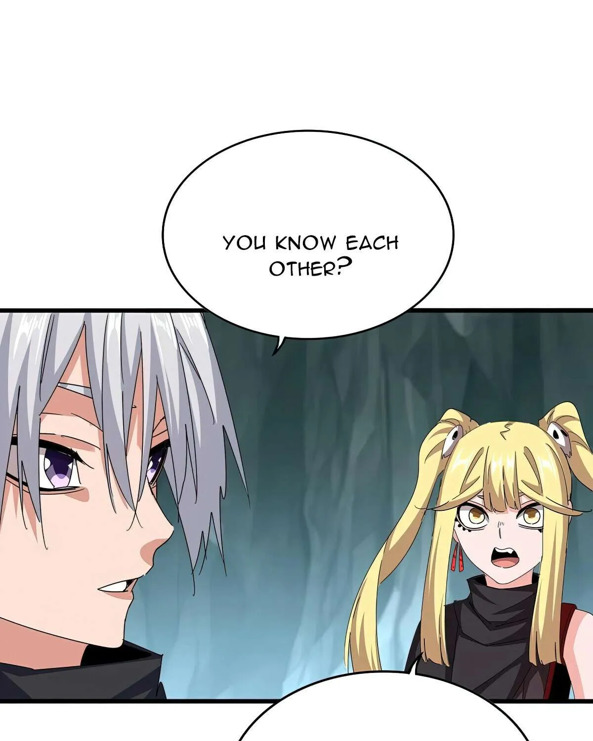 Read Magic Emperor chapter 596 image 6 on Lezhin