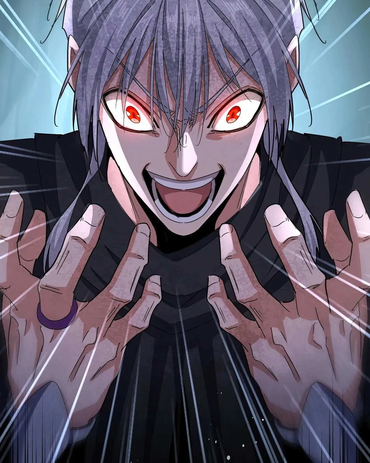 Read Magic Emperor chapter 597 image 1 on Lezhin