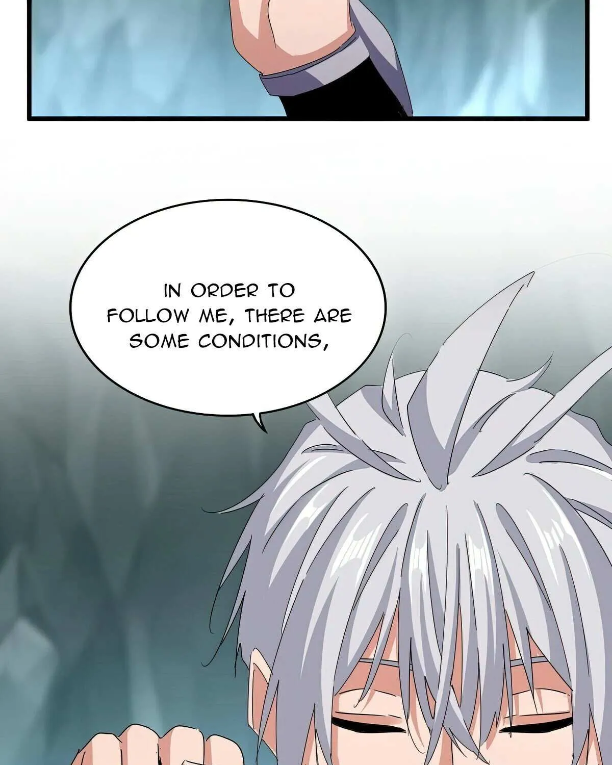 Read Magic Emperor chapter 597 image 10 on Lezhin