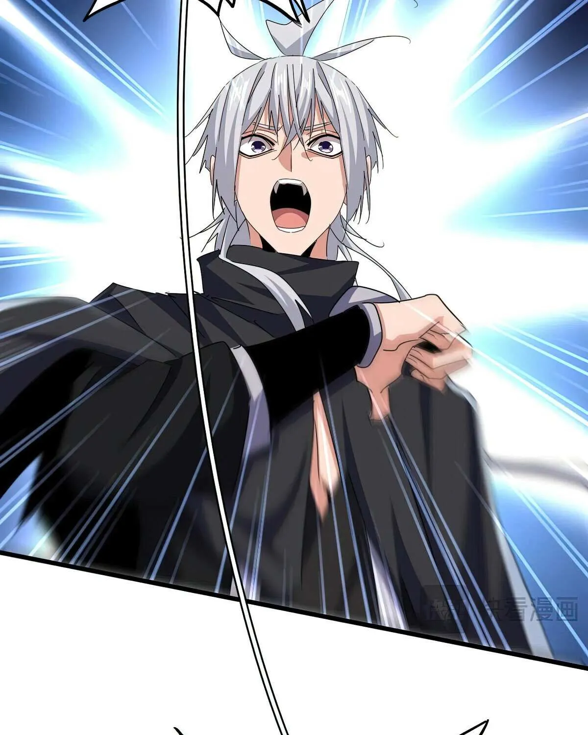 Read Magic Emperor chapter 597 image 12 on Lezhin