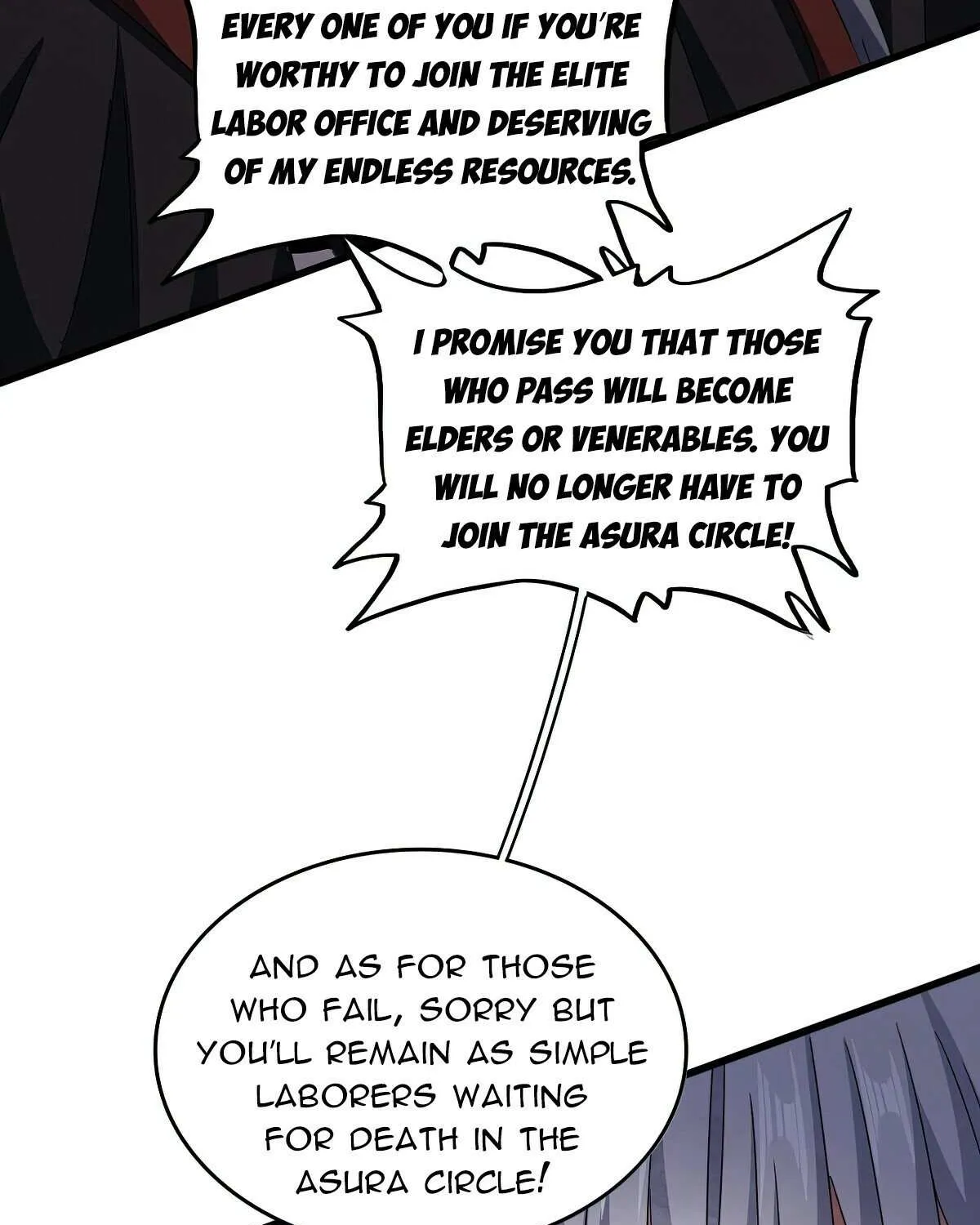Read Magic Emperor chapter 597 image 14 on Lezhin