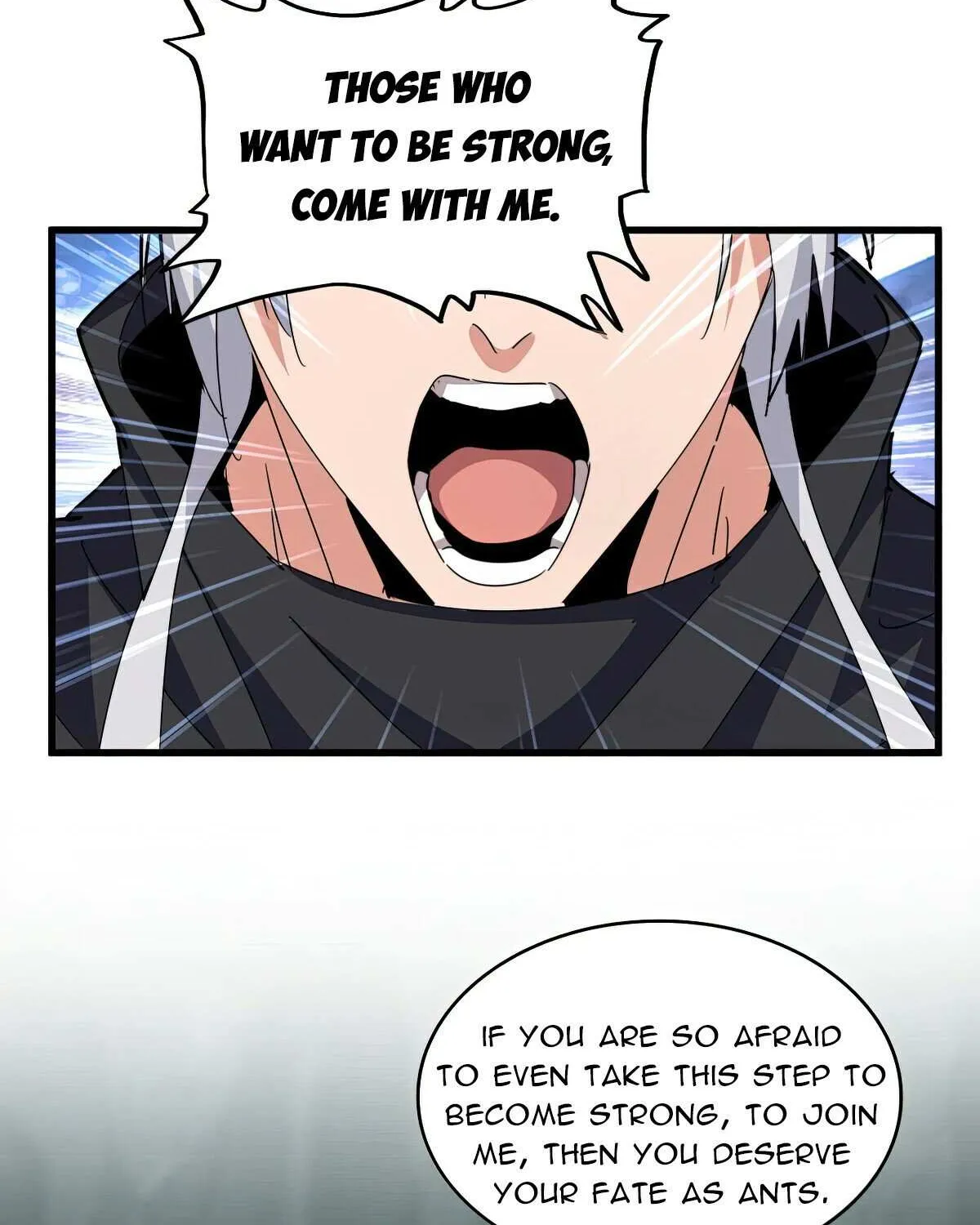 Read Magic Emperor chapter 597 image 17 on Lezhin