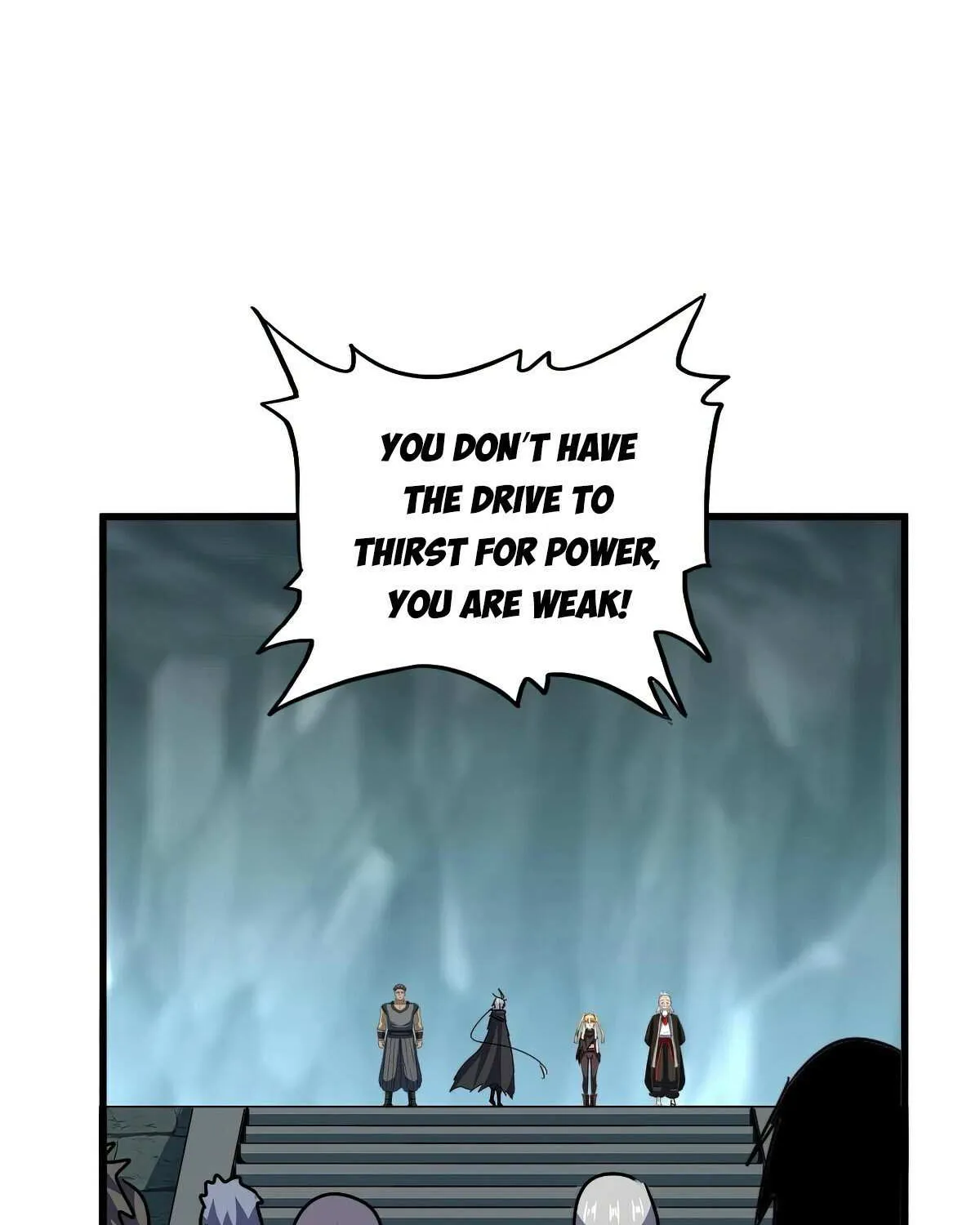 Read Magic Emperor chapter 597 image 19 on Lezhin
