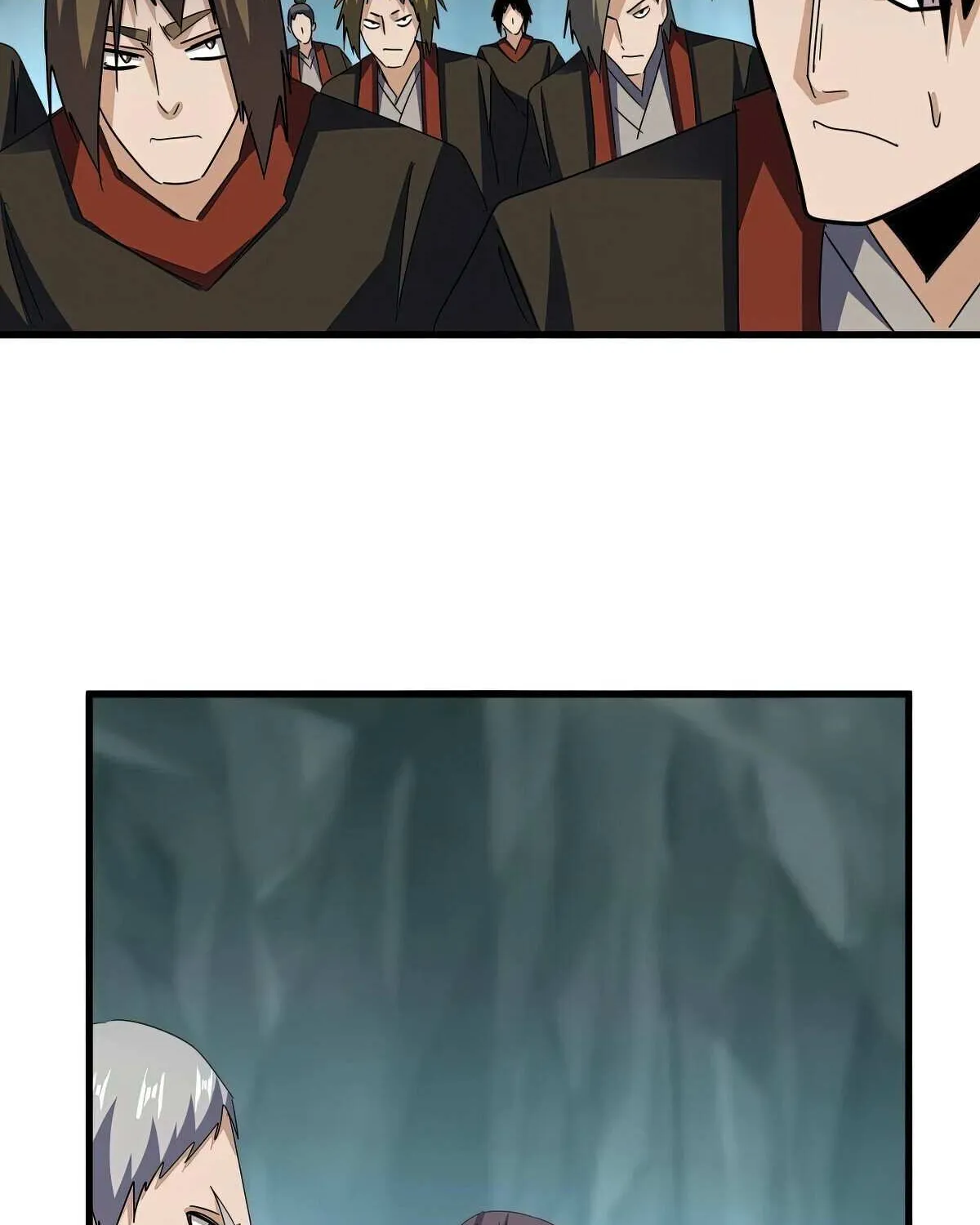 Read Magic Emperor chapter 597 image 21 on Lezhin