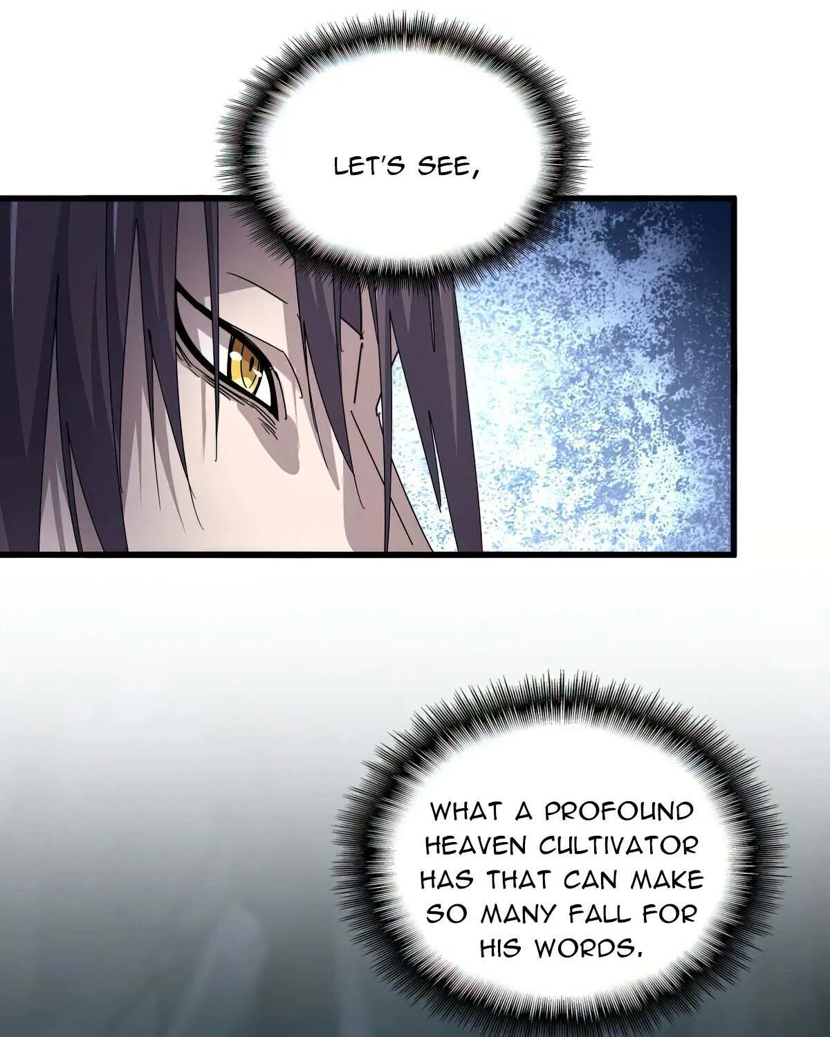 Read Magic Emperor chapter 597 image 23 on Lezhin