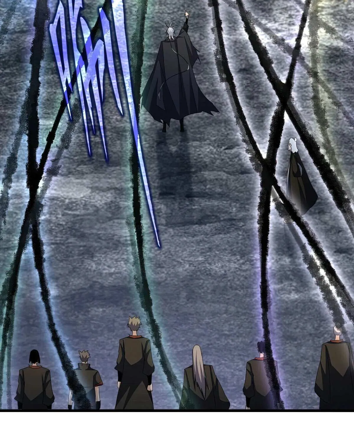 Read Magic Emperor chapter 597 image 29 on Lezhin