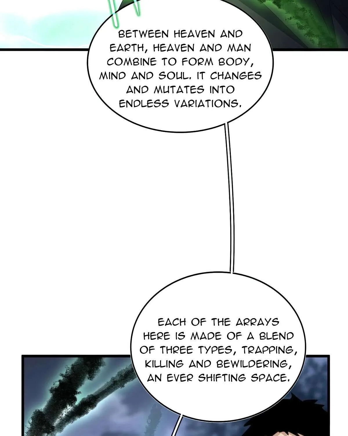 Read Magic Emperor chapter 597 image 33 on Lezhin