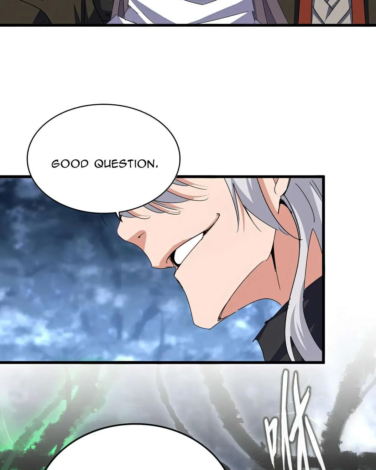 Read Magic Emperor chapter 597 image 36 on Lezhin