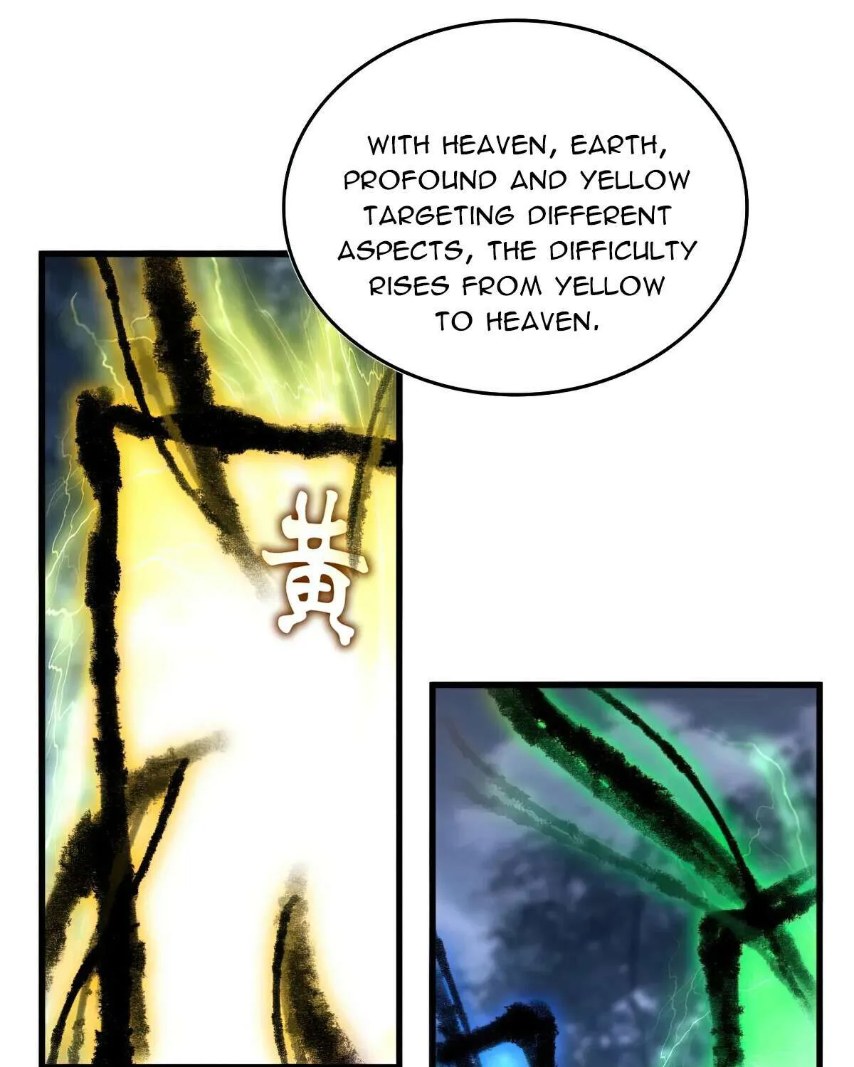 Read Magic Emperor chapter 597 image 39 on Lezhin