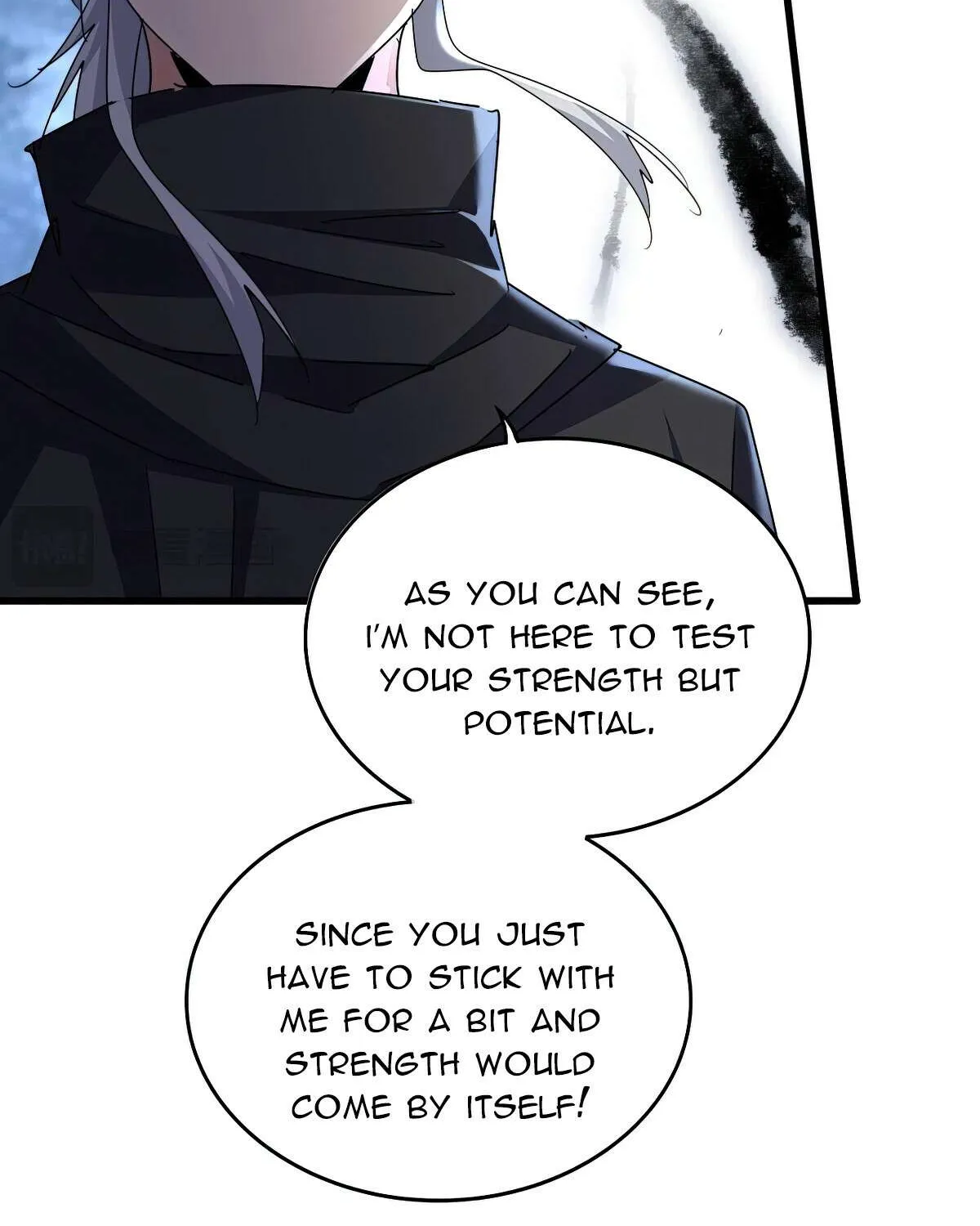Read Magic Emperor chapter 597 image 44 on Lezhin