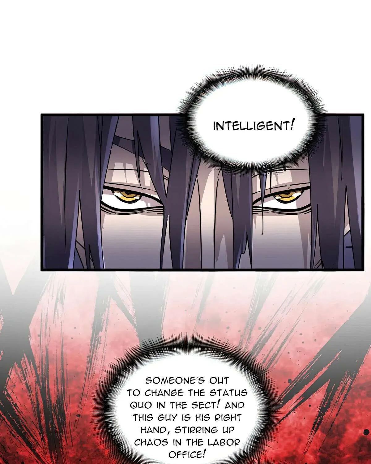 Read Magic Emperor chapter 597 image 45 on Lezhin