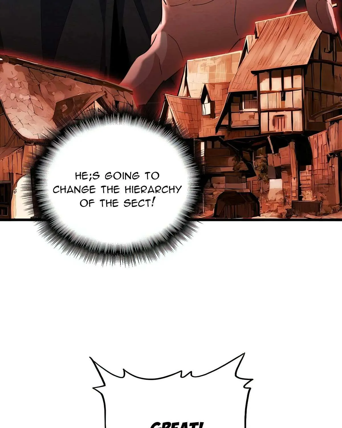 Read Magic Emperor chapter 597 image 47 on Lezhin