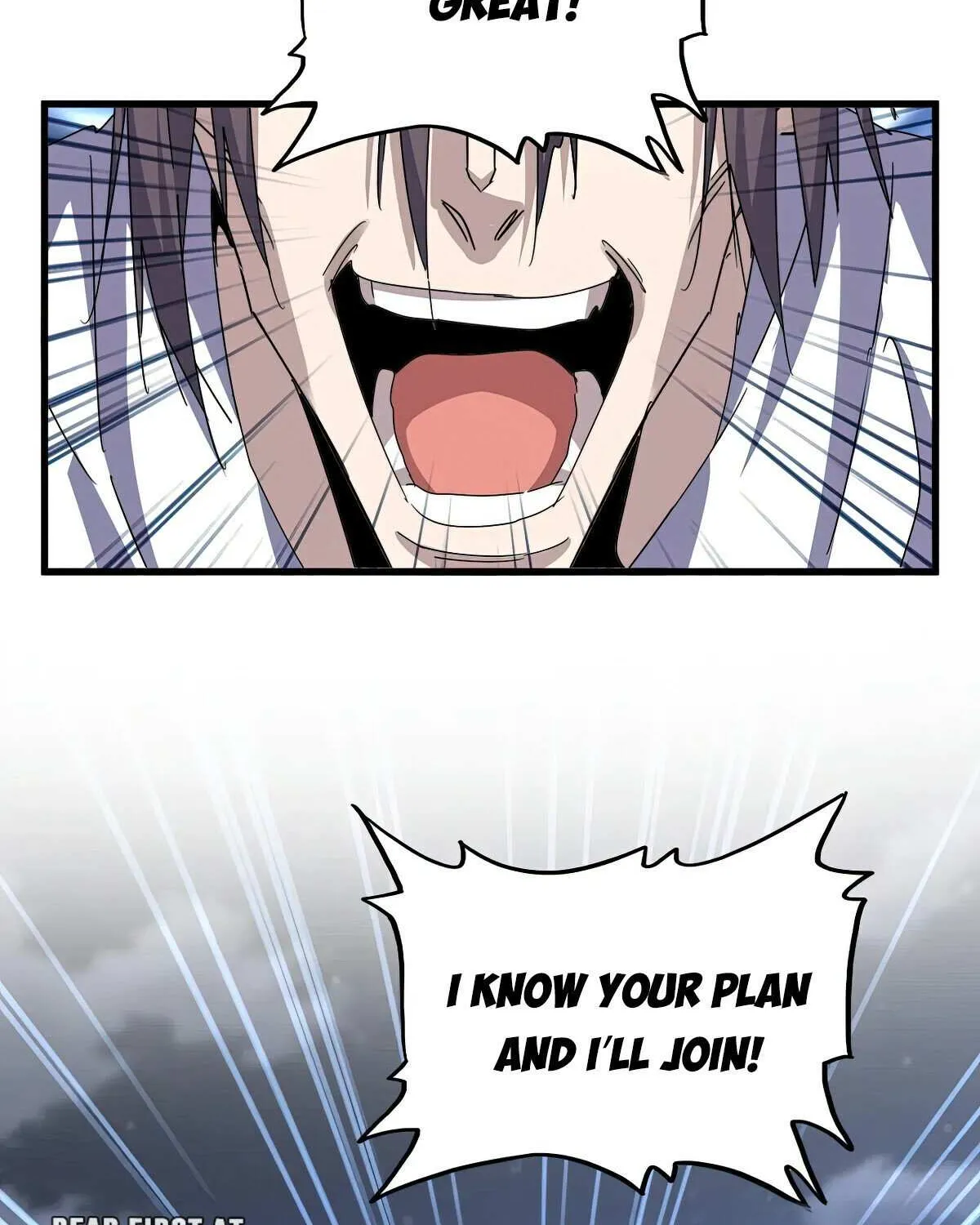 Read Magic Emperor chapter 597 image 48 on Lezhin